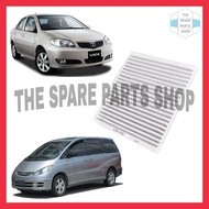 TOYOTA VIOS NCP42 ESTIMA ACR30 MCR30 CAMRY ACV30 HARRIER ACU30 ALPHARD ANH10 CABIN AIRCOND FILTER (87139-47010G)