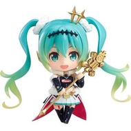 【日本訂購】【日版】Good Smile Company 黏土人 898 NENDOROID RACING MIKU 2018 VER. (HATSUNE MIKU GT PROJECT)