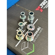 CIKGU RAFF PROSHOP Bush Custom Rim GTO AR125 AR80 KH100 rxz