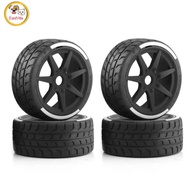 Wheel Tires RC Car Replacement Parts Compatible For 1/8 Flat Running Hongnuo X3GT 1/7 ARRMA INFRACTI