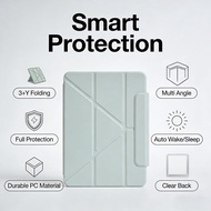 All-Round Protective iPad Case Foldable In Multiple Corners 3+y Design For Gen11 A16 Y2025 Pro11 Min