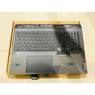 Laptop PalmRest & Keyboard for Lenovo Legion Pro 5 16IRX9 83DF English US 5CB1P50121 Upper Case with