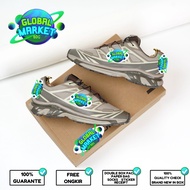 XT-6 Vintage Khaki Goretex Shoes 100%