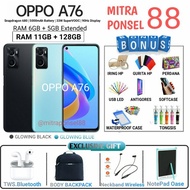 sale OPPO A76 RAM 6/128GB | OPPO A76 RAM 11/128GB GARANSI RESMI OPPO