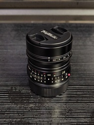 Voigtlander Ultron 28mm F2 VM-mount