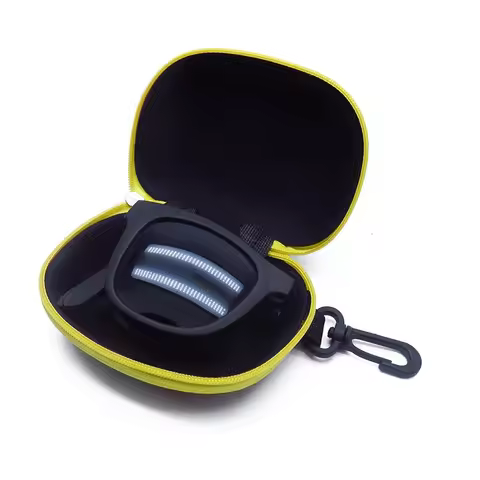 Eyewear Case Waterproof Folding Glasses Case Sunglasses Box Anti-Knock Reading Glasses Case For Stor