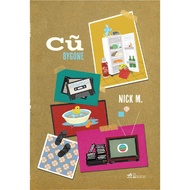 Book - Old - Bygone (Nha Nam)