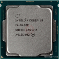Core I5 9400F CPU