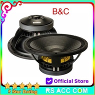 Speaker Component B&amp;C 15TBX100 Woofer 15 Inch BNC 15 TBX 100