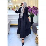 ABIRA SET ROK+BLAZER [ M L XL XXL ] Oneset Wanita Viral Tiktok OOTD Remaja Blazer Wanita Terbaru Imp