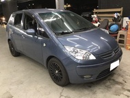 【只賣好車】2008 三菱Colt plus 1.6 跑15萬8，便宜代步車，通勤代步，新手練車皆適用！！