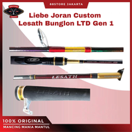 88storejakarta Liebe joran custom shimano lesath bunglon ltd 8-16lbs 183cm