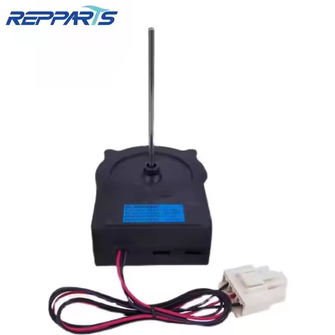 New DL-5985HACA 0064000460 DC13V Cooling Fan Motor For Haier Refrigerator Fridge Radiator Freezer Pa