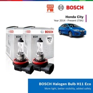 Bosch Halogen Headlight Bulb for Honda City T9A (55W) H11
