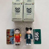 Bearbrick 44 魷魚遊戲隱藏版