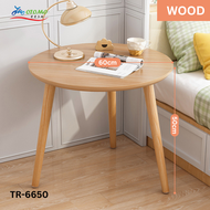 Otomo EAMES Small Coffee Table / Mini Table Corner Sofa / Side Table Small Round Table Double Layer
