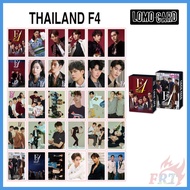 ❤ TV Shows - F4 Thailand: Boys Over Flowers Lomo Cards ❤ 30Pcs/set Gorya / Thyme / Ren Mini Photo Ca