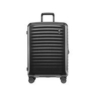 Echolac Oxygen 24” Medium Expandable Luggage | Up to 69L | Polycarbonate Hard Case TSA Lock Lightwei
