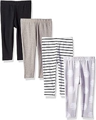 Ultimate Baby Flexy 4 Pack Knit Pants