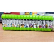 Pokemon Tretta U01/U02/U03 - 1 star & 2 star