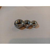 NYLON IRON NUT NYLON IRON NUT M5