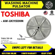 ( AW-UK1150HM ) TOSHIBA Washing Machine Pulsator / Pulsator Mesin Basuh Toshiba