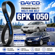 TOYOTA CAMRY MCV20 3.0 V6 PEUGEOT 307 1.6 16V DAYCO FAN BELT BELTING 6PK1050 / 6PK 1050
