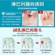 Lymphatic Knots Patch - Reduce Knots Behind Ears & Underarms