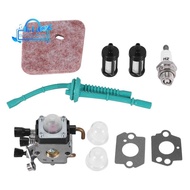 Carburetor for  FS55 FS55R FS38 FS45 FS46 KM55 HL45 FS45L FS45C FS46C FS55C FS55RC String Trimmer We