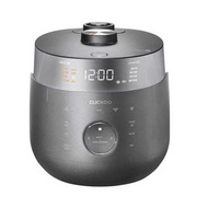 CUCKOO 福庫 CRP-LHTR06FD TWIN雙壓IH多功能發芽飯煲 黑色 韓國製造