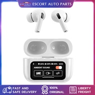 A9 Pro Wireless Bluetooth Headphones TWS in-Ear with Microphone Hifi Stereo Sports Waterproof Gaming