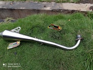 Knalpot BMX CUB Tinggal pasang motor bebek grand supra shogun