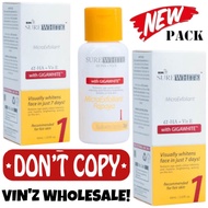 RDL SUREWHITE w/ Gigawhite Toner (1) 60ml.