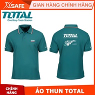 Total Tools Baju Tshirt Microfiber