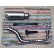 SC PROJECT FULL EXHAUST MIO SOUL I125