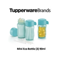 Tupperware Mini Eco Bottle (3) 90ml