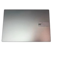 LCD back cover, back cover for ASUS vivobook 16 model k3605z K3605 ZU K3605V, no touch function.