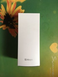 LINKSYS MX4050 AX3000 Velop Whole Home Intelligent Mesh WiFi 6 三頻網狀路由器(跟代用火牛)