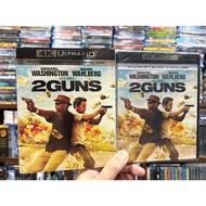 4K Ultra HD + Blu-ray Authentic 2Guns