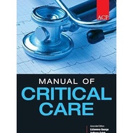 Manual Critical Care / fast shipping
