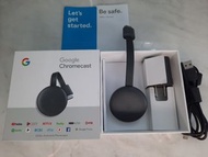 Google ChromeCast 3