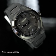 JDM JULY WATCH ★ Casio forged carbon fiber dial automatic mechanical men's watch EFK-100XPB-1AJF 《U》