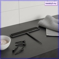 [BaositydaMY] Hair Styling Brush Coloring Comb with Fine Tooth Section Professional Dye Tool for Bal
