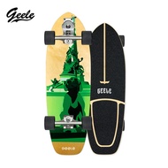 Geele S7 29.6inch Surfskate - เซิร์ฟสเก็ตจีลี (S7 29.6นิ้ว)