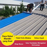 Waterproof Tape Aluminum Duct Tape Anti Leak Aluminum Foil Butyl Rubber Waterproof Tape Duct Tape