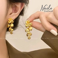 ZoaZoe.id | Earrings - Noile Earrings ZOE21 Korean Earring/ Fashion Earring/ Party Earring/ Hijab Ea