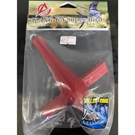❗❗โปรโมชั่นพิเศษ❗❗ เหยื่อปลอมปลาบิน Alang-ka Super Birds  ตกปลา RT1.7832🔴มีจำนวนจำกัด🔴