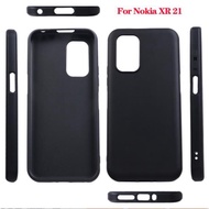 Soft TPU Case For Nokia XR21 XR20 X10 X20 X30 X100 HMD XR21 Silicone Phone Protective Back Case