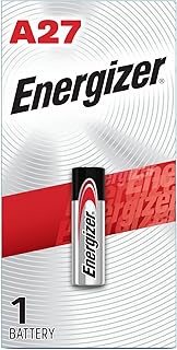 Energizer 12V Batteries, A27 12 Volt Battery Alkaline, 6 Count