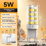 SUIYI | G9 G4 LED Dimmable Light Bulb